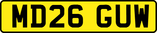MD26GUW