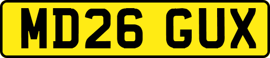 MD26GUX