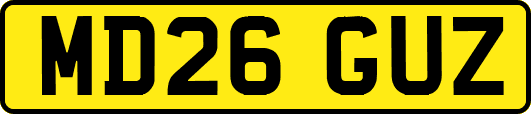 MD26GUZ