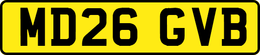 MD26GVB