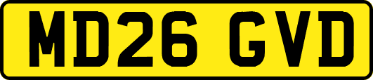 MD26GVD