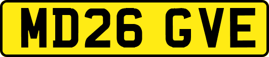 MD26GVE