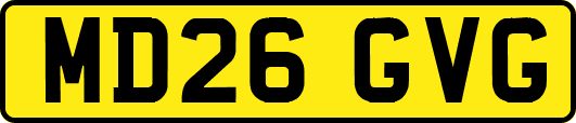 MD26GVG