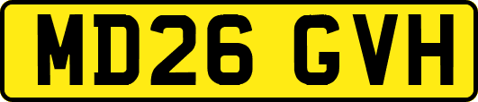 MD26GVH