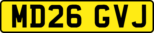 MD26GVJ