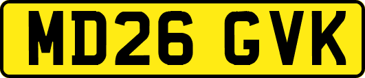MD26GVK