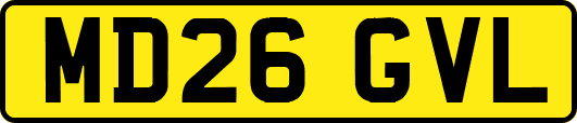 MD26GVL