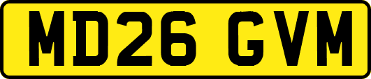 MD26GVM