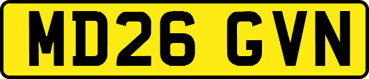 MD26GVN