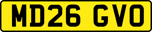 MD26GVO