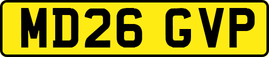 MD26GVP
