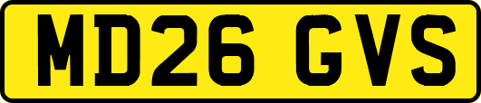 MD26GVS