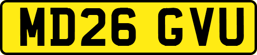 MD26GVU
