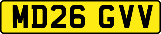 MD26GVV