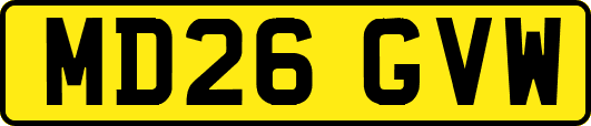 MD26GVW