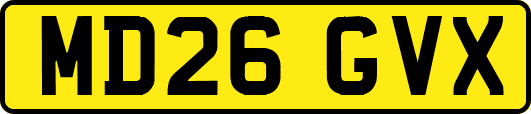 MD26GVX