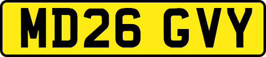 MD26GVY