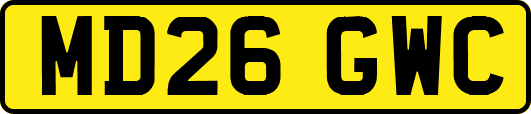 MD26GWC