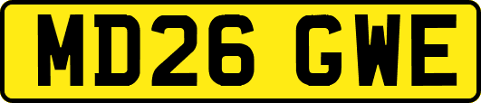 MD26GWE