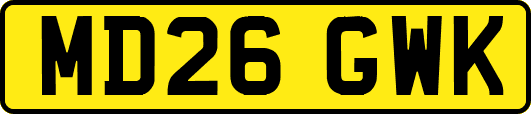MD26GWK
