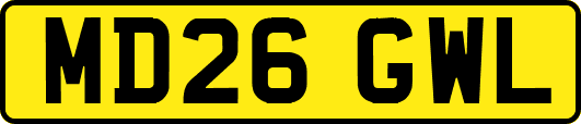 MD26GWL