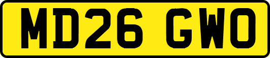 MD26GWO
