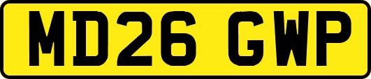 MD26GWP