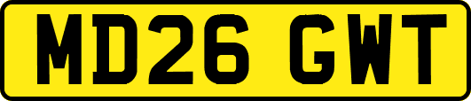 MD26GWT