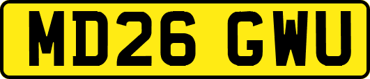 MD26GWU