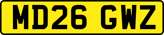 MD26GWZ