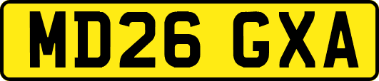 MD26GXA