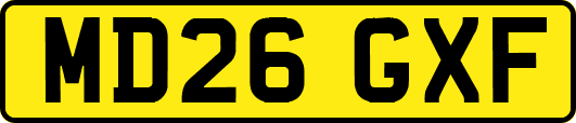 MD26GXF