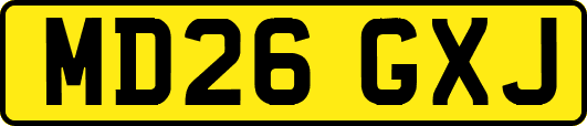 MD26GXJ