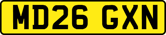 MD26GXN