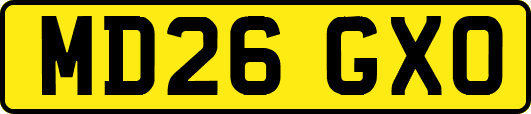 MD26GXO