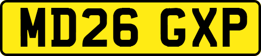 MD26GXP