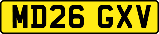 MD26GXV