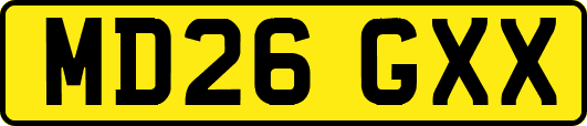MD26GXX