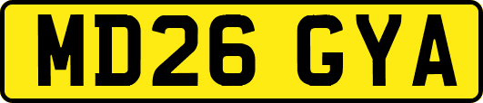 MD26GYA