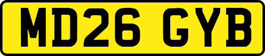 MD26GYB