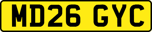 MD26GYC