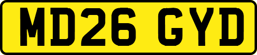 MD26GYD