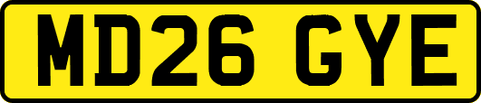 MD26GYE