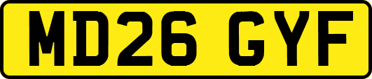 MD26GYF