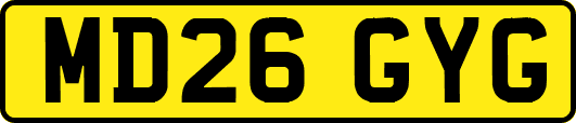 MD26GYG