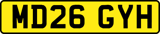 MD26GYH