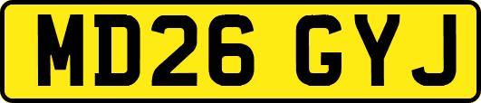 MD26GYJ