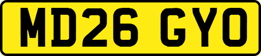 MD26GYO