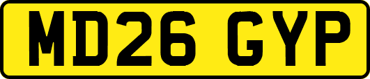 MD26GYP