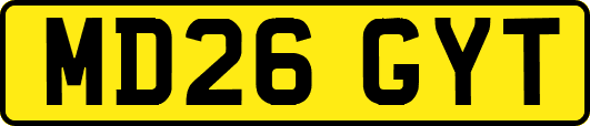 MD26GYT